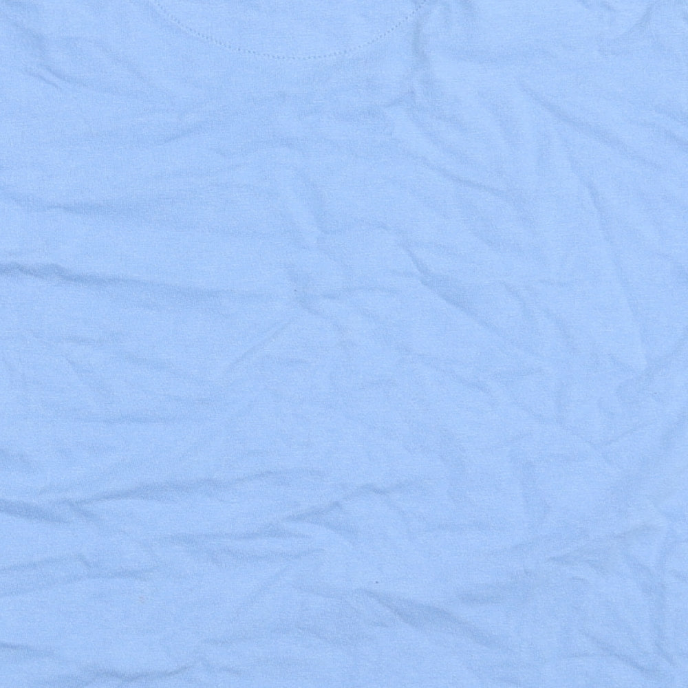 Cherokee Boys Blue   Basic T-Shirt Size 5-6 Years