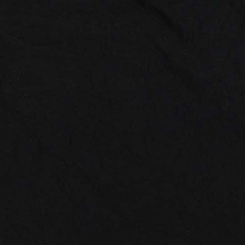 Atmosphere Womens Black   Basic T-Shirt Size 10