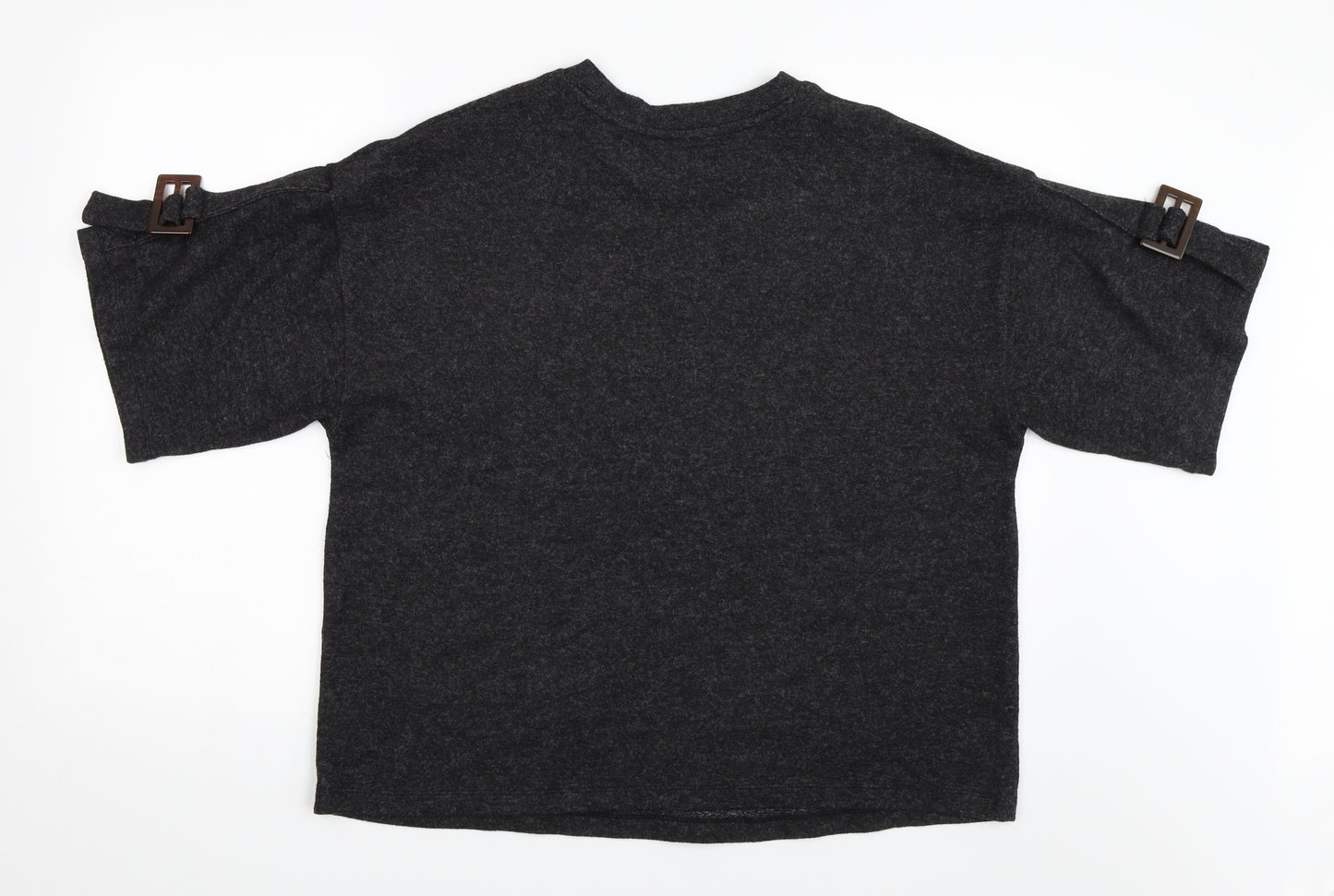 F&F Womens Grey   Pullover Jumper Size 14