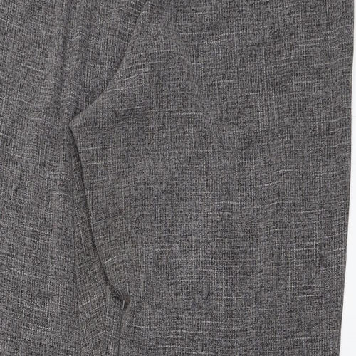 Bonmarché Womens Grey   Trousers  Size 18 L28 in