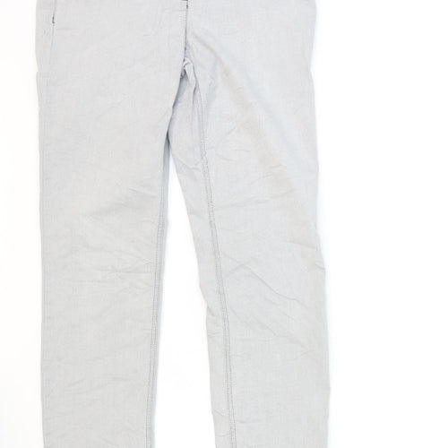 Gerry Weber Womens Grey  Denim Skinny Jeans Size 16 L28 in