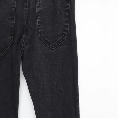 Topman Mens Blue   Skinny Jeans Size 26 in L27 in