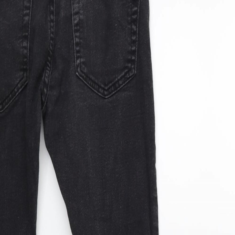 Topman Mens Blue   Skinny Jeans Size 26 in L27 in
