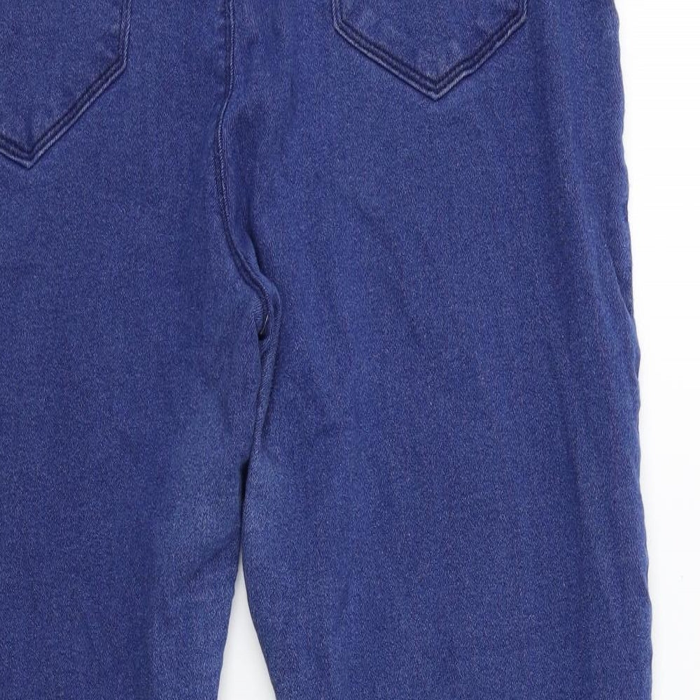 PEP&CO Womens Blue  Denim Jegging Jeans Size 20 L27 in