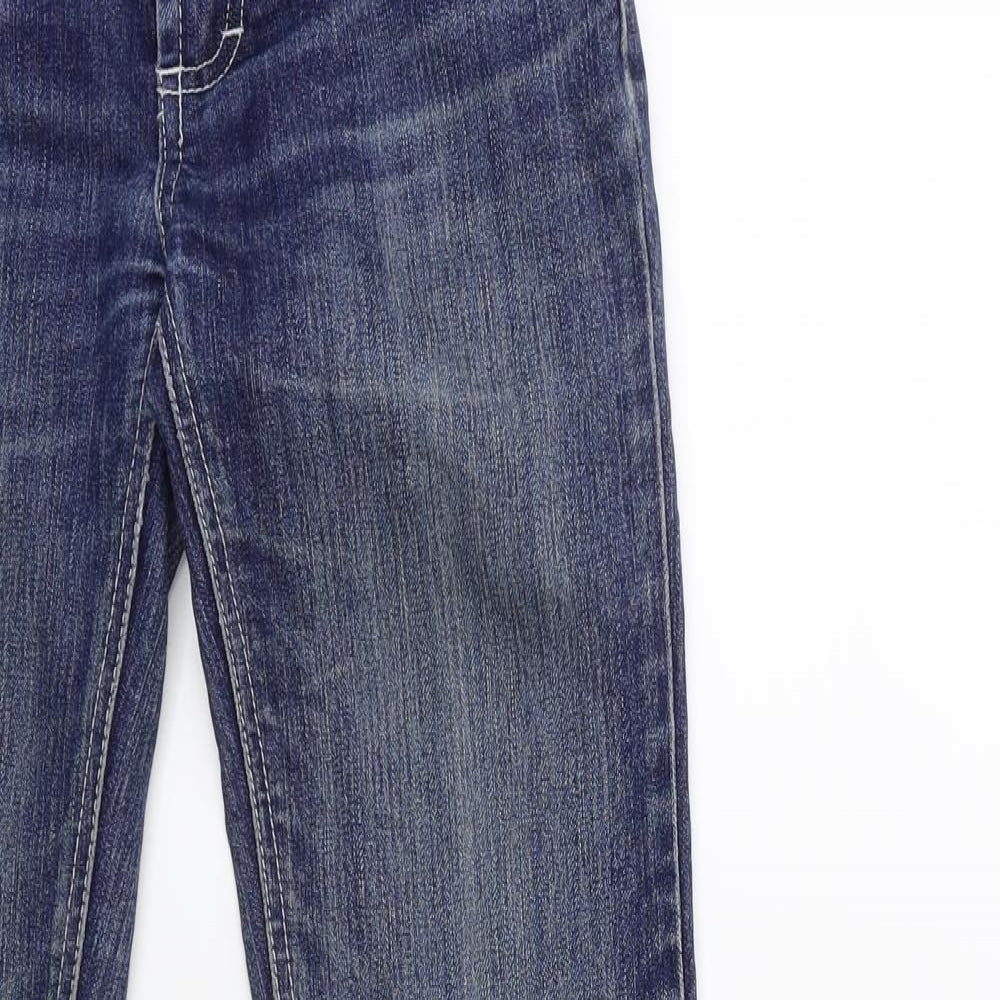 PRECIOUS Girls Blue  Denim Straight Jeans Size 11 Years