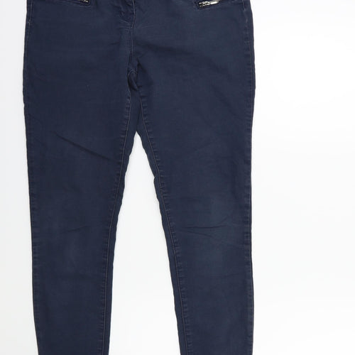 George Womens Blue  Denim  Jeans Size 30 in L27 in