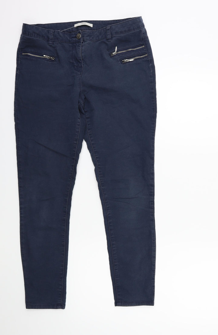 George Womens Blue Denim Jeans Size 30 in L27 in