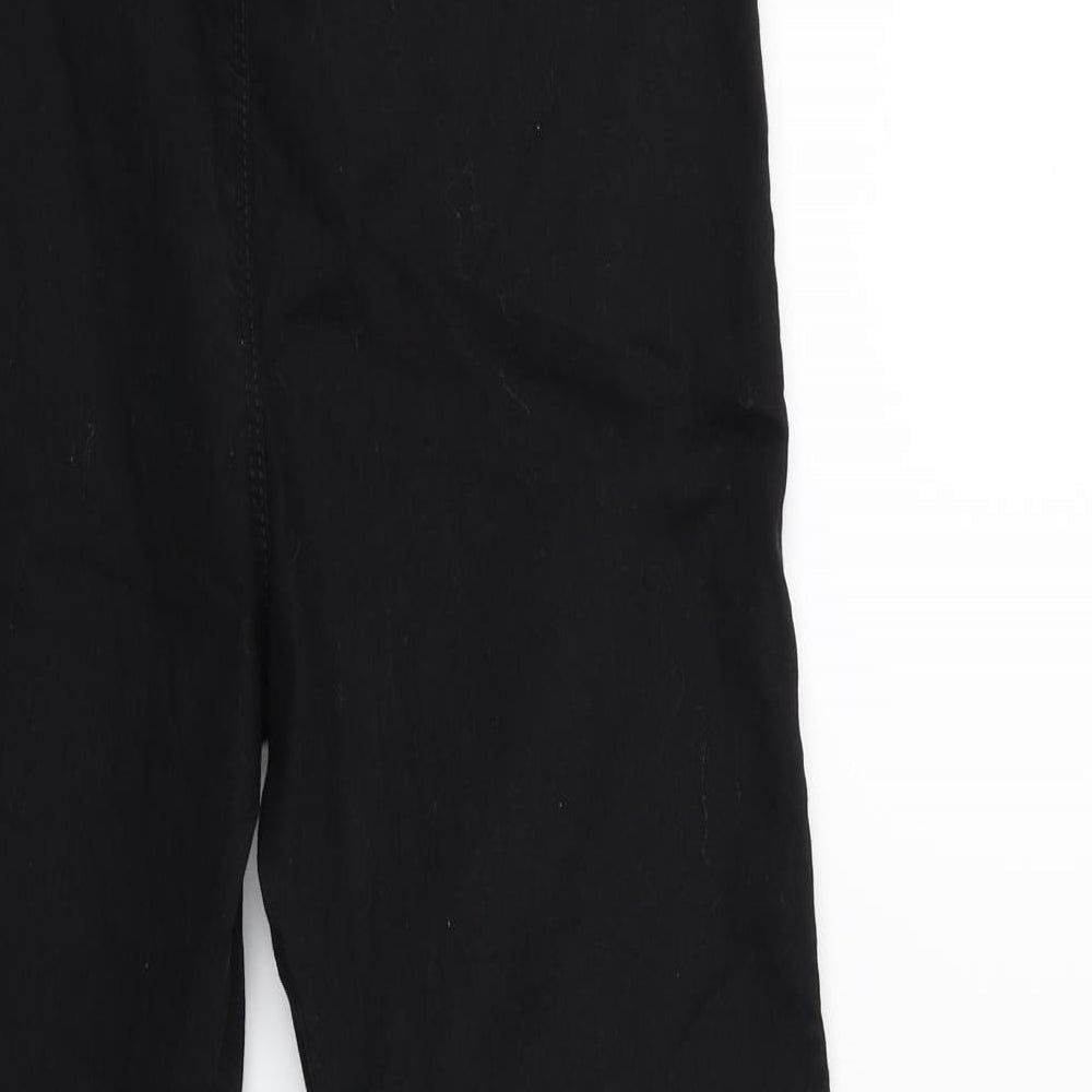 Very Womens Black  Denim Skinny Jeans Size 28 in L25 in
