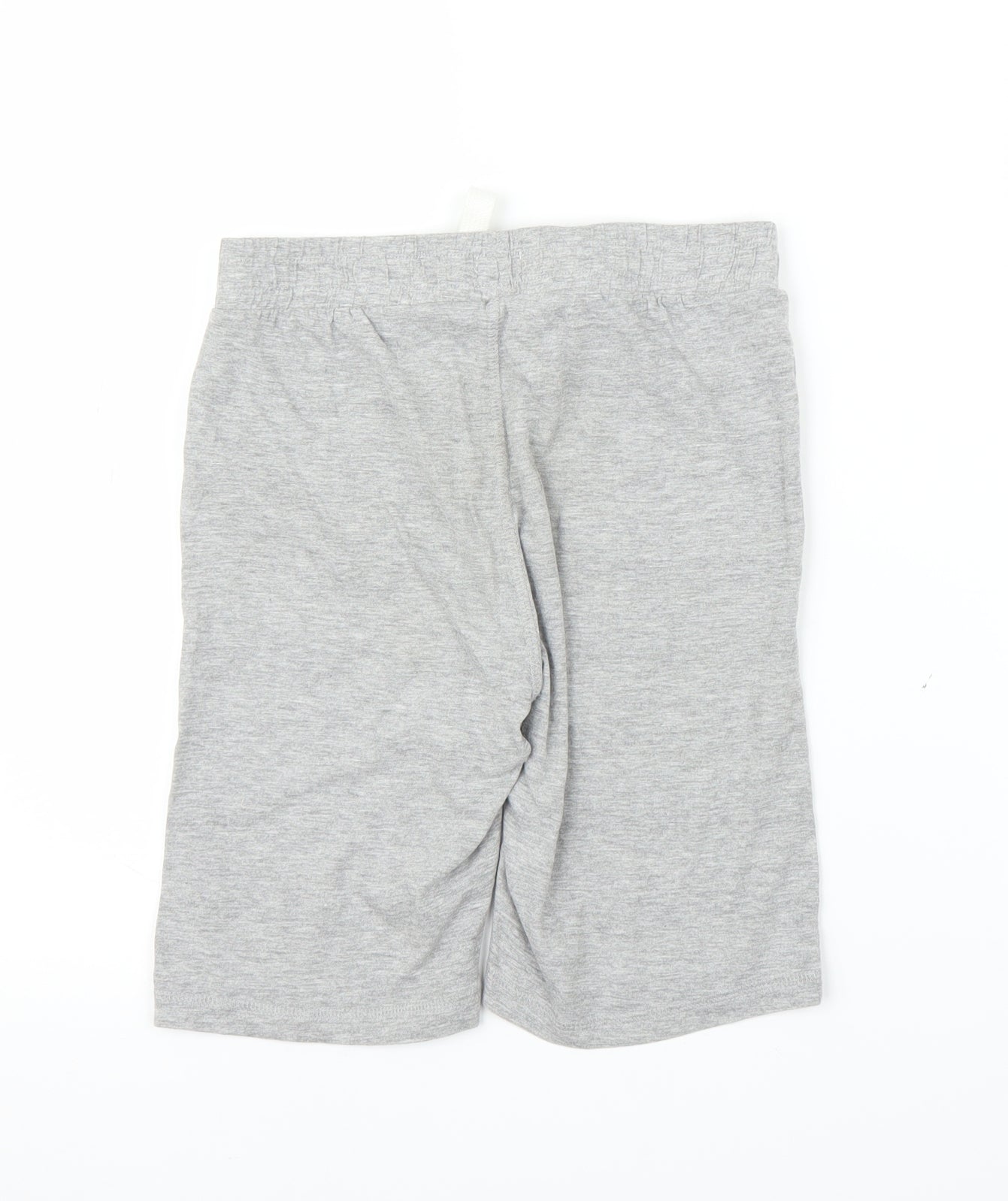 F&F Boys Grey   Sweat Shorts Size 9-10 Years
