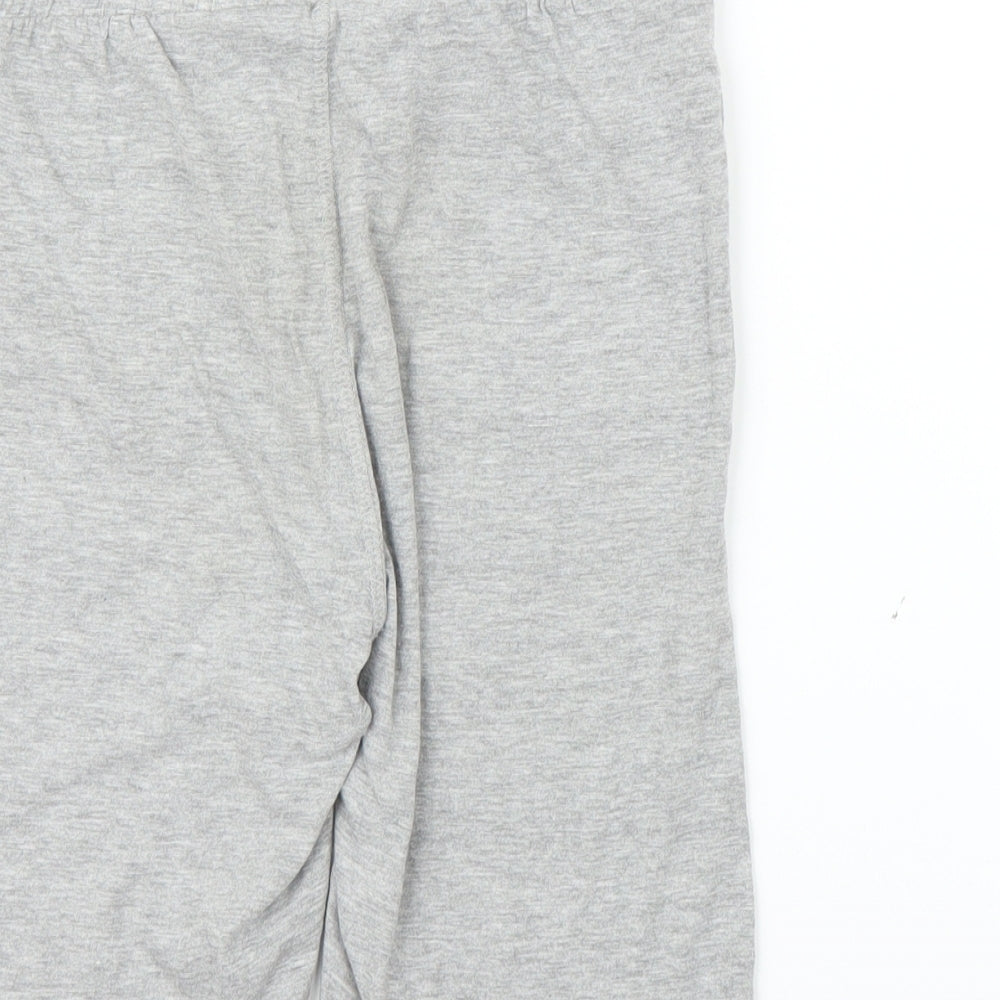 F&F Boys Grey   Sweat Shorts Size 9-10 Years