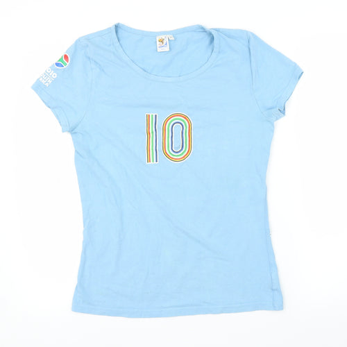 FIFA Boys Blue   Basic T-Shirt Size XL