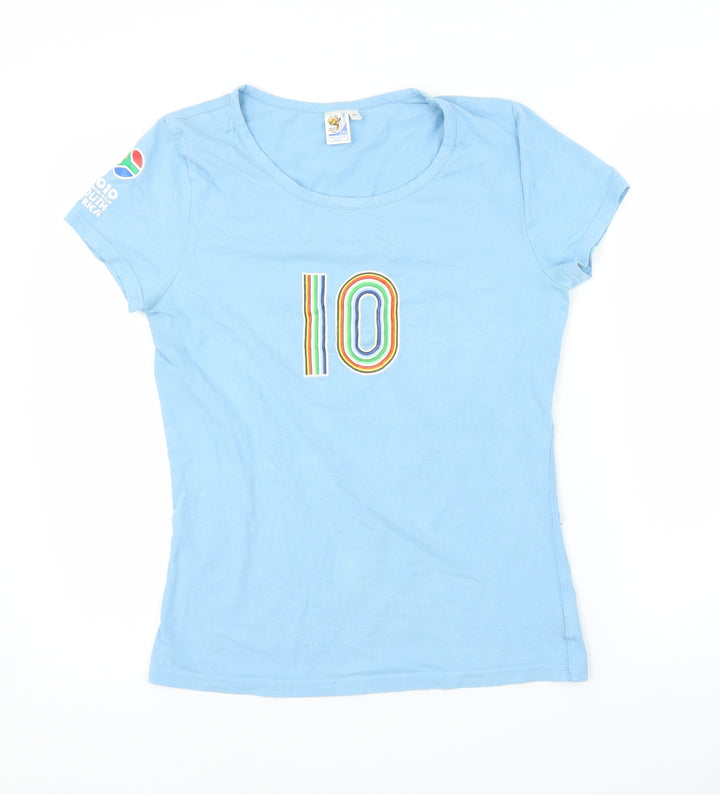 FIFA Boys Blue   Basic T-Shirt Size XL