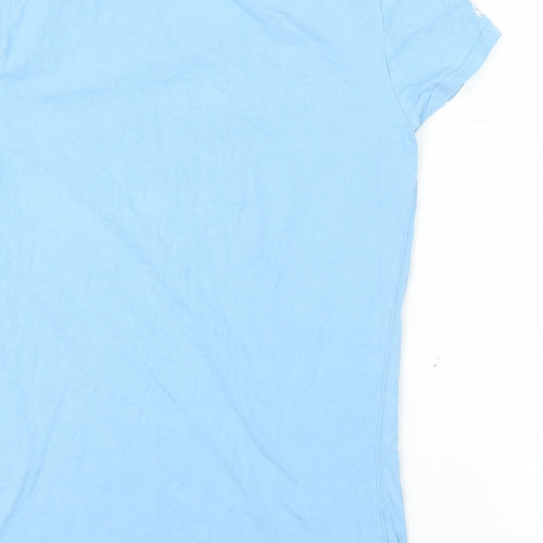 FIFA Boys Blue   Basic T-Shirt Size XL