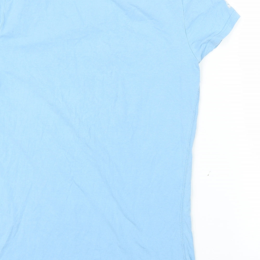 FIFA Boys Blue   Basic T-Shirt Size XL
