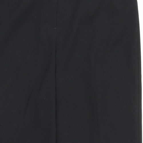 George Womens Black   Trousers  Size 18 L25 in
