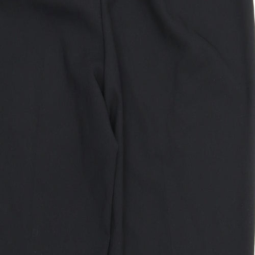 George Womens Black   Trousers  Size 18 L25 in