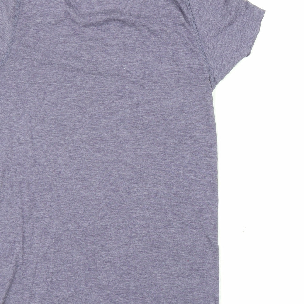 Topman Mens Purple    T-Shirt Size XS