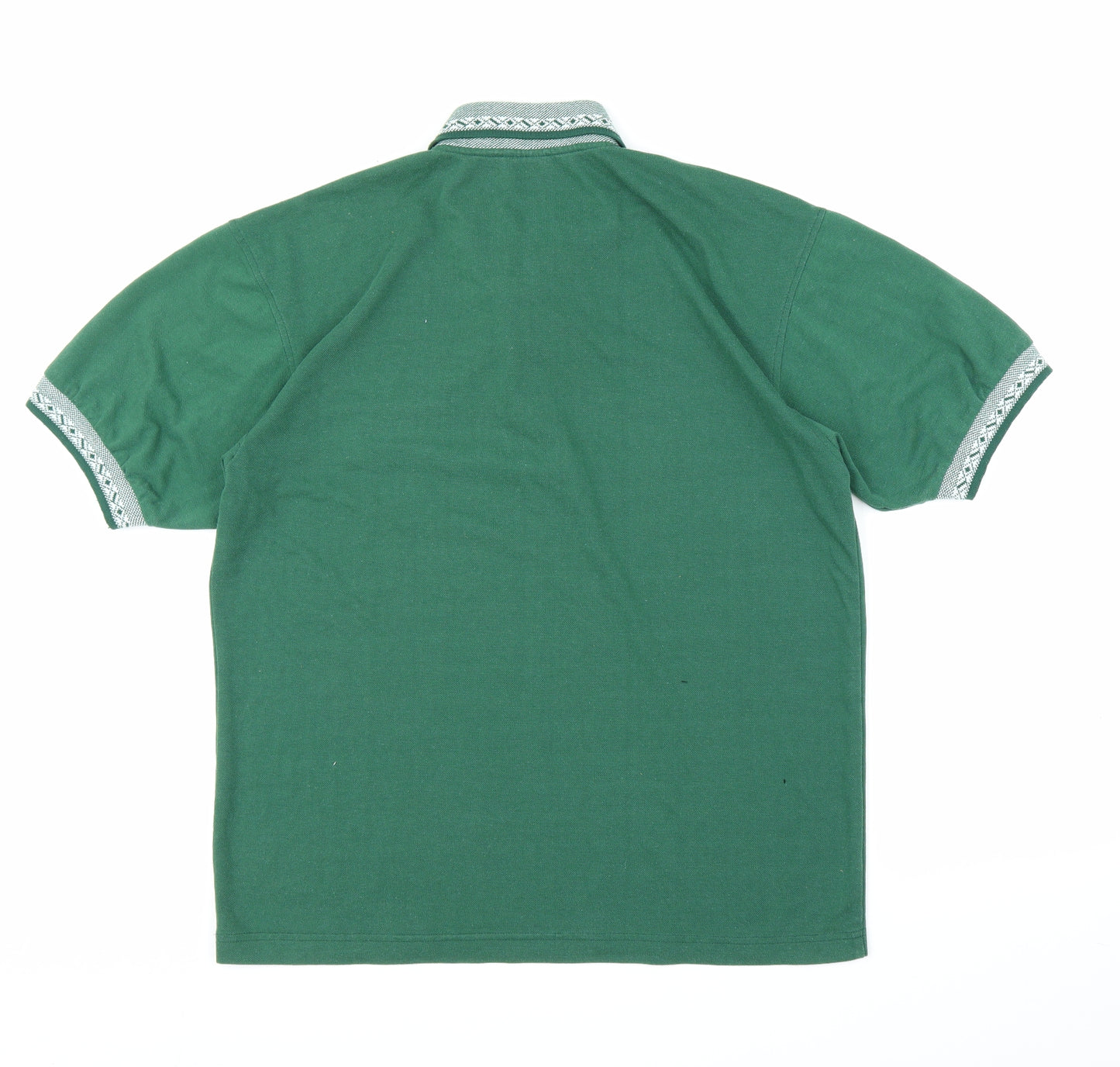 Australia Mens Green    Polo Size M
