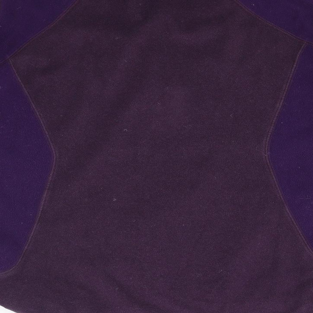 Berghaus Womens Purple  Fleece Jacket Coat Size 10