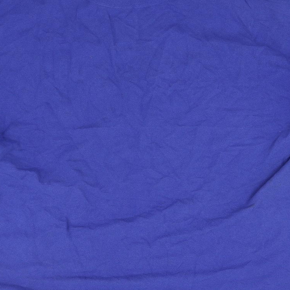 Pierre Cardin Mens Blue    Polo Size 2XL