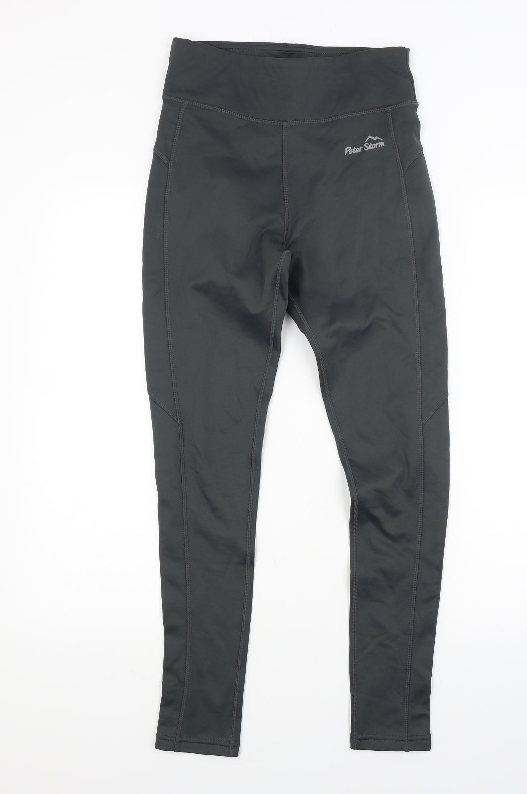 Peter Storm Womens Grey   Jogger Trousers Size 8 L26 in