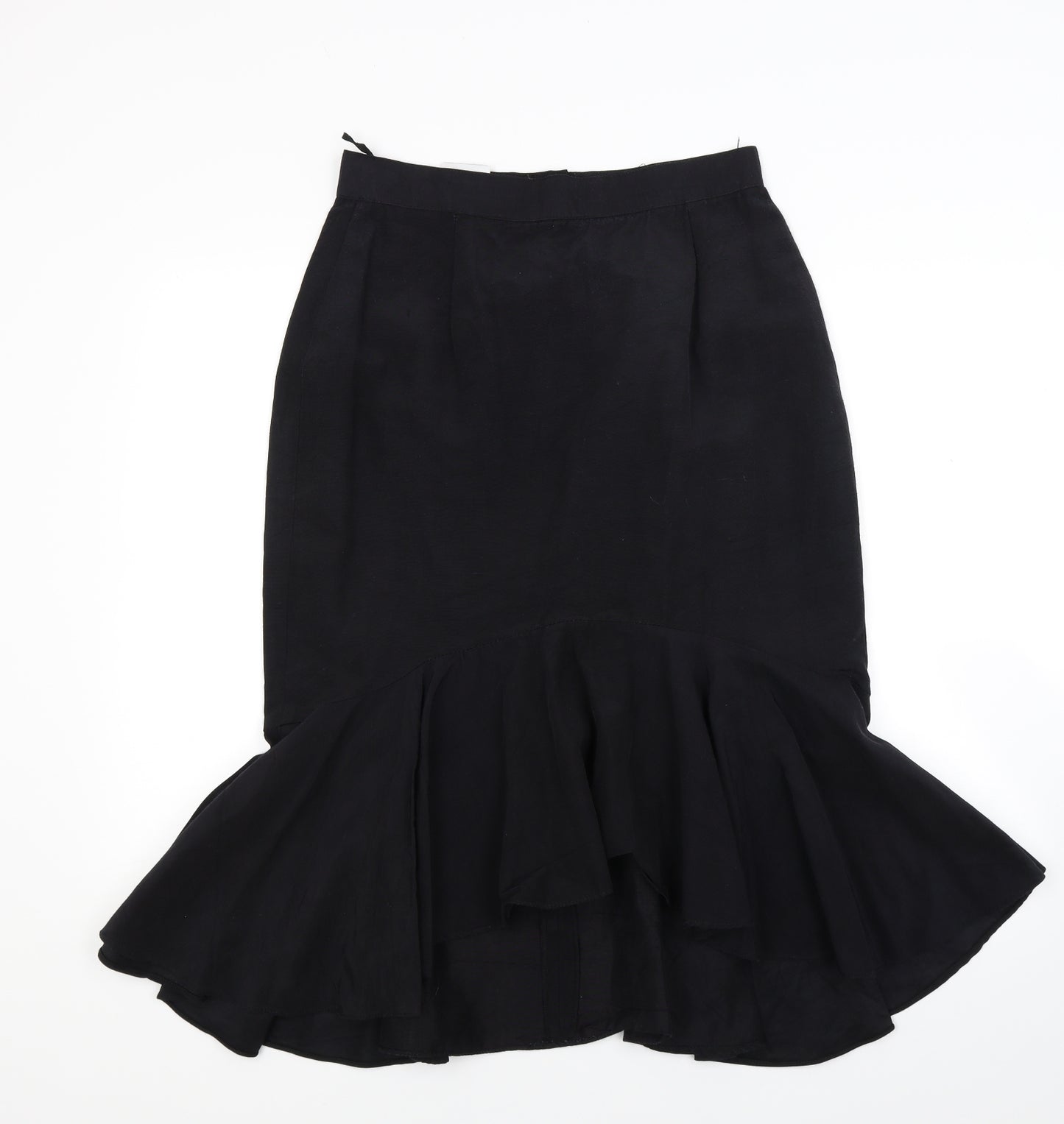 Dorothy Perkins Womens Black   Flare Skirt Size 16
