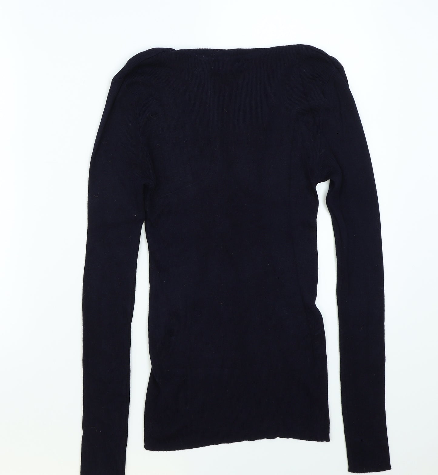 Primark Womens Blue   Basic T-Shirt Size S
