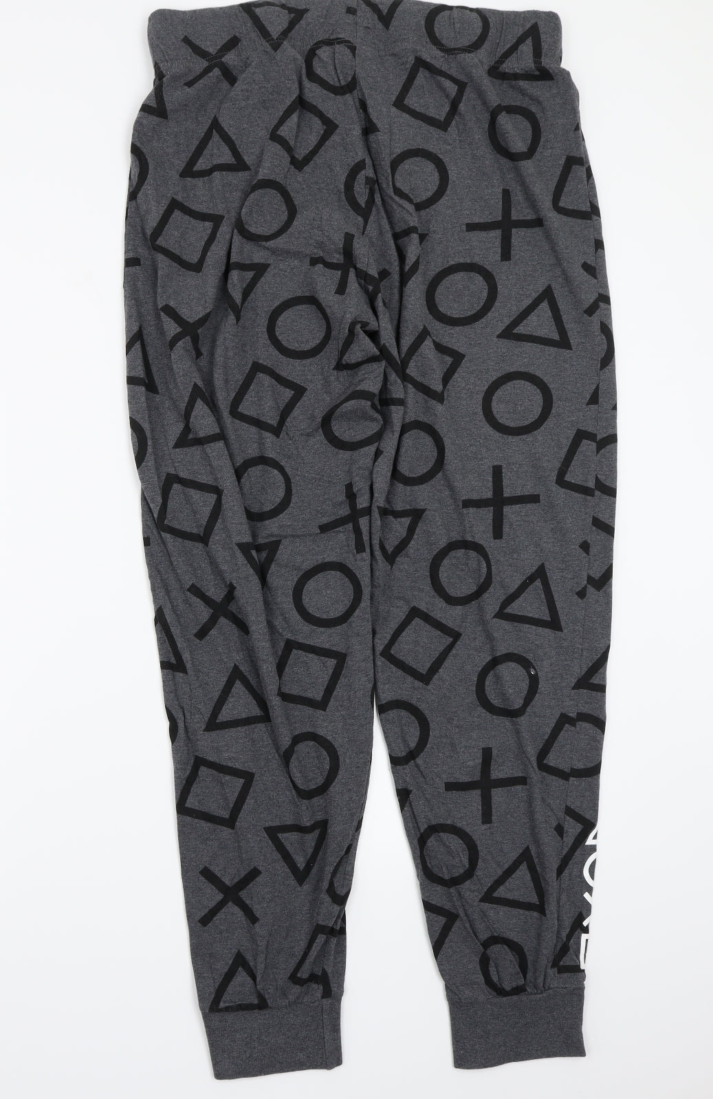 PlayStation Womens Grey   Trousers  Size M L27 in