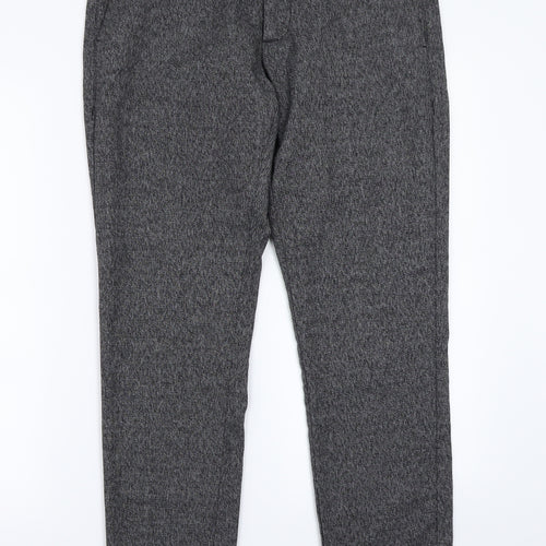ONLY & SONS Womens Grey   Capri Trousers Size 32 L32 in