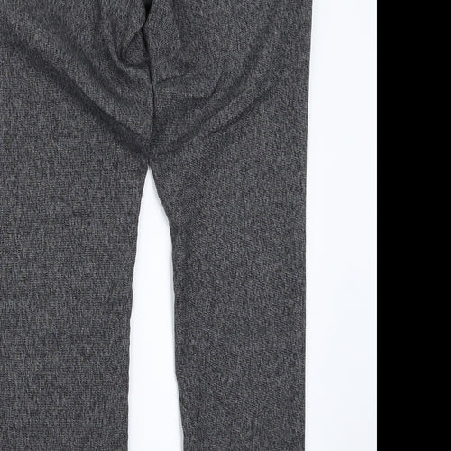 ONLY & SONS Womens Grey   Capri Trousers Size 32 L32 in