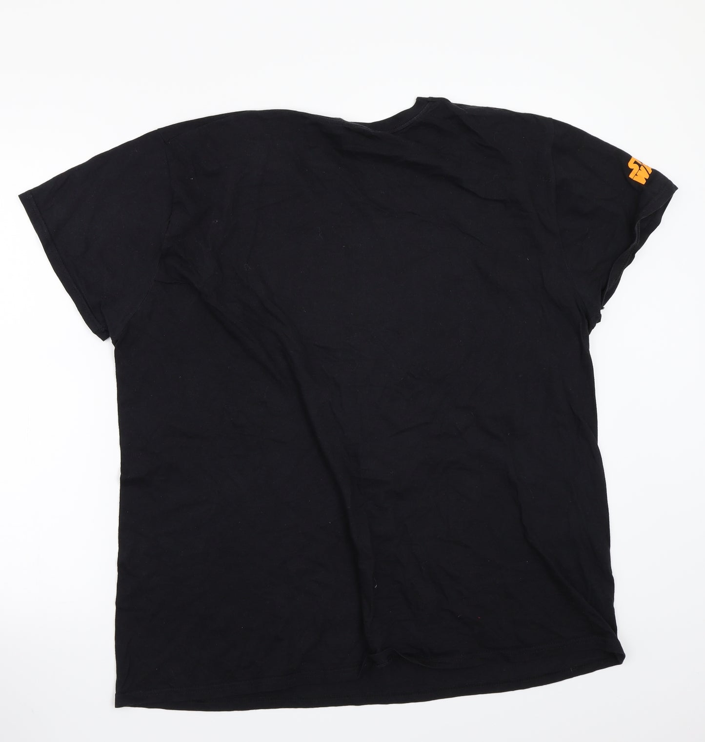 Star Wars Mens Black    T-Shirt Size 2XL