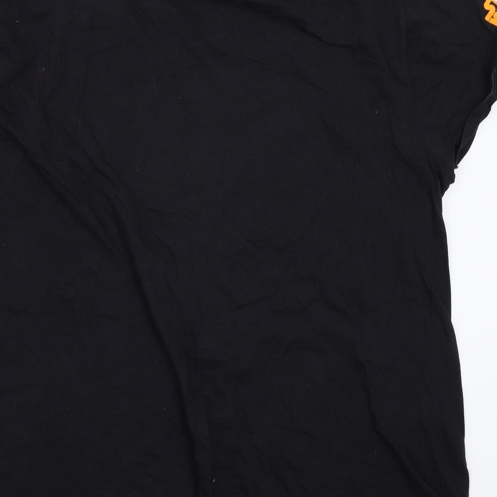 Star Wars Mens Black    T-Shirt Size 2XL