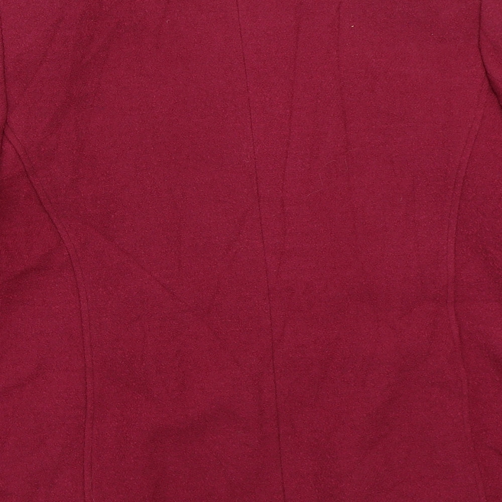 Eastex Womens Pink   Jacket Coat Size 16
