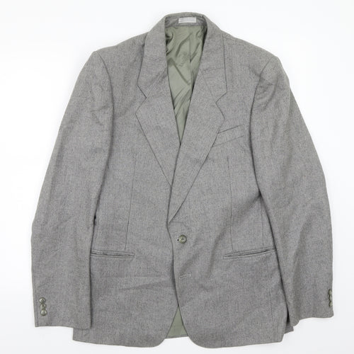 Nino Cerruti Mens Grey   Jacket Blazer Size 40