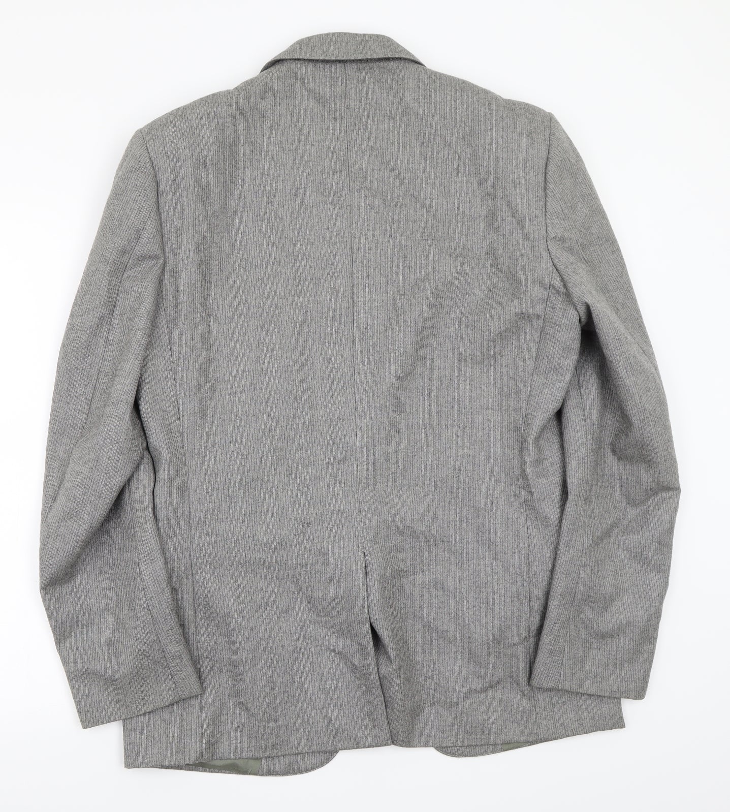 Nino Cerruti Mens Grey   Jacket Blazer Size 40