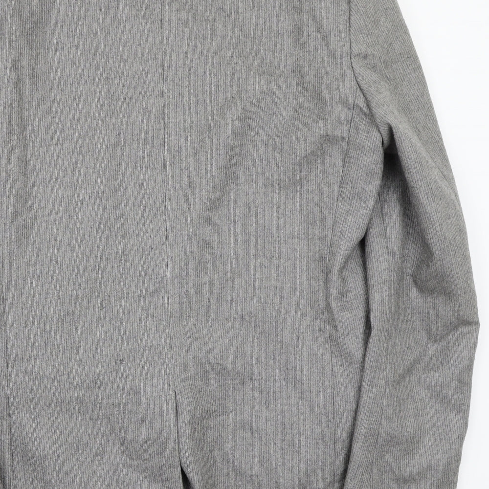 Nino Cerruti Mens Grey   Jacket Blazer Size 40
