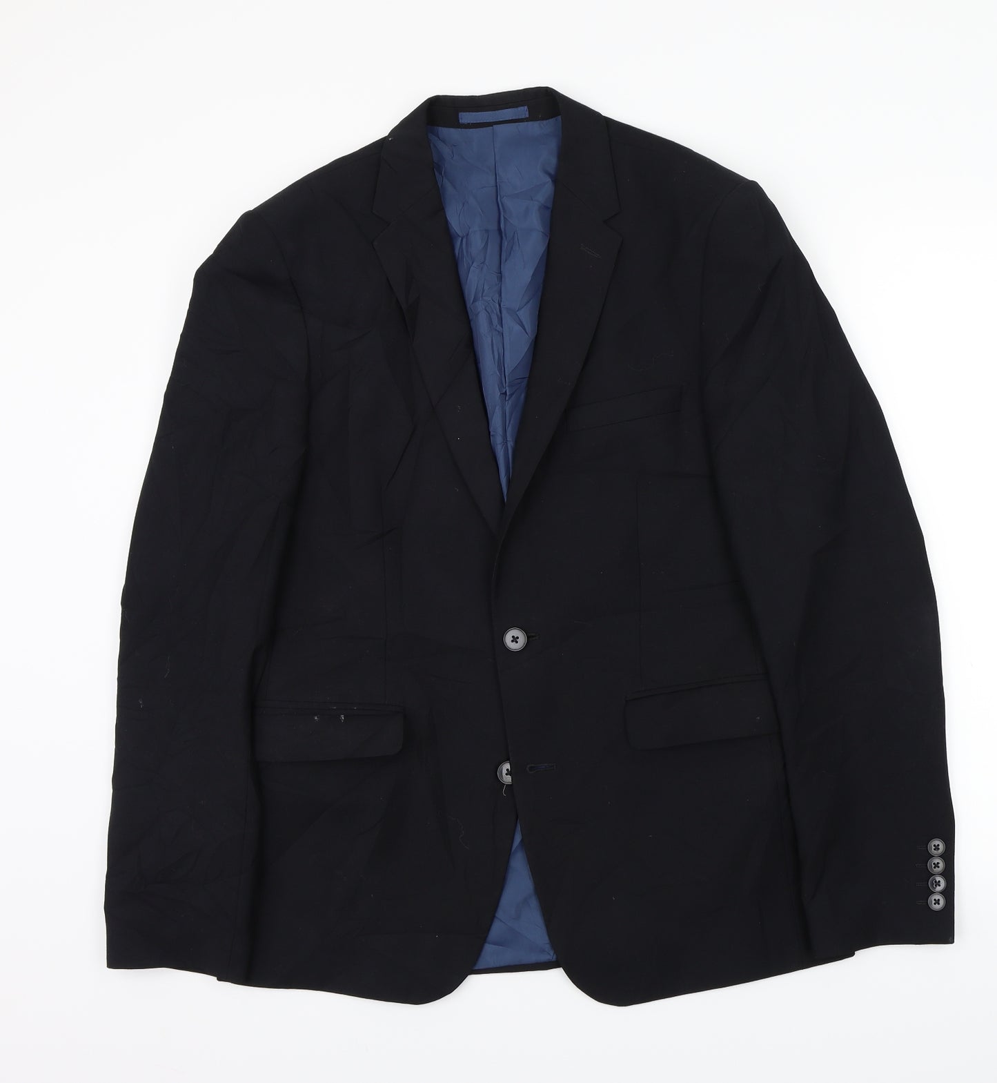 Burton Mens Black   Jacket Suit Jacket Size 40