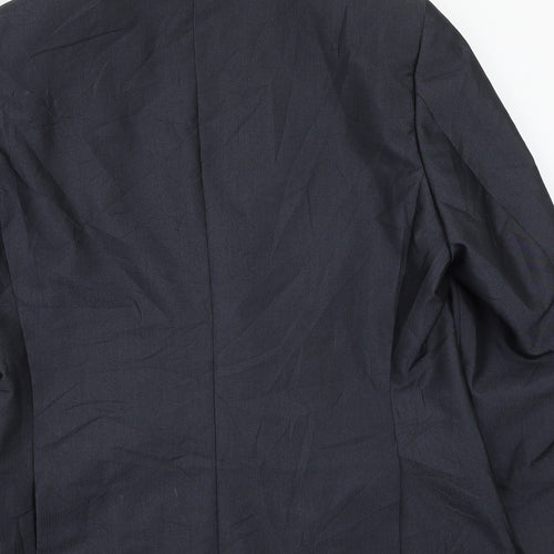George Mens Grey   Jacket Suit Jacket Size 42