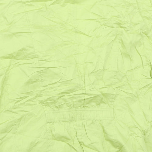 Gerry Webber Womens Green   Jacket Coat Size 16