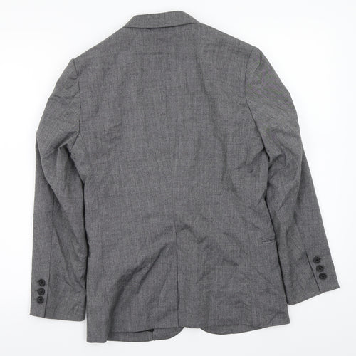 Fournal standard Womens Grey   Jacket Suit Jacket Size S