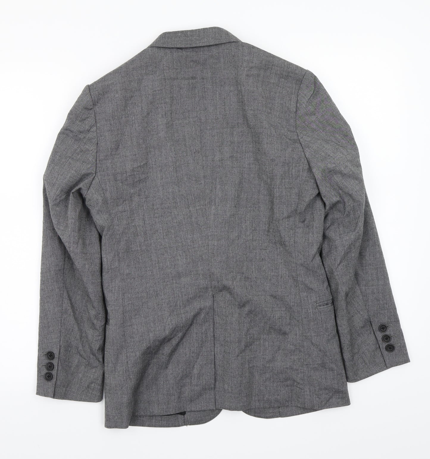 Fournal standard Womens Grey   Jacket Suit Jacket Size S