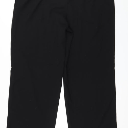 NEXT Womens Black   Trousers  Size 18 L32 in