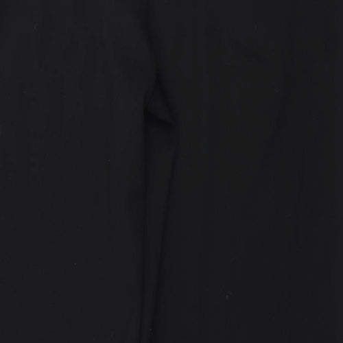 NEXT Womens Black   Trousers  Size 18 L32 in