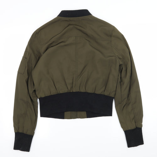 Primark Womens Green   Jacket  Size L