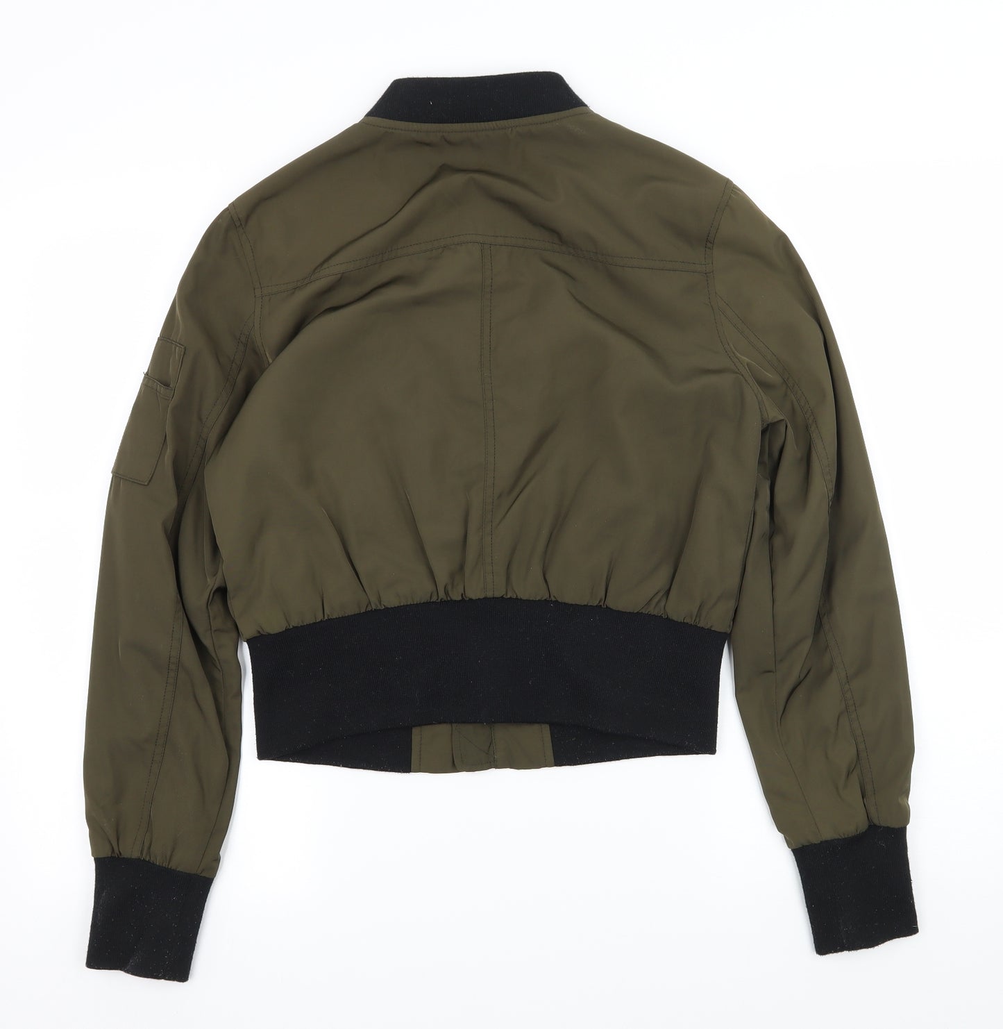 Primark Womens Green   Jacket  Size L