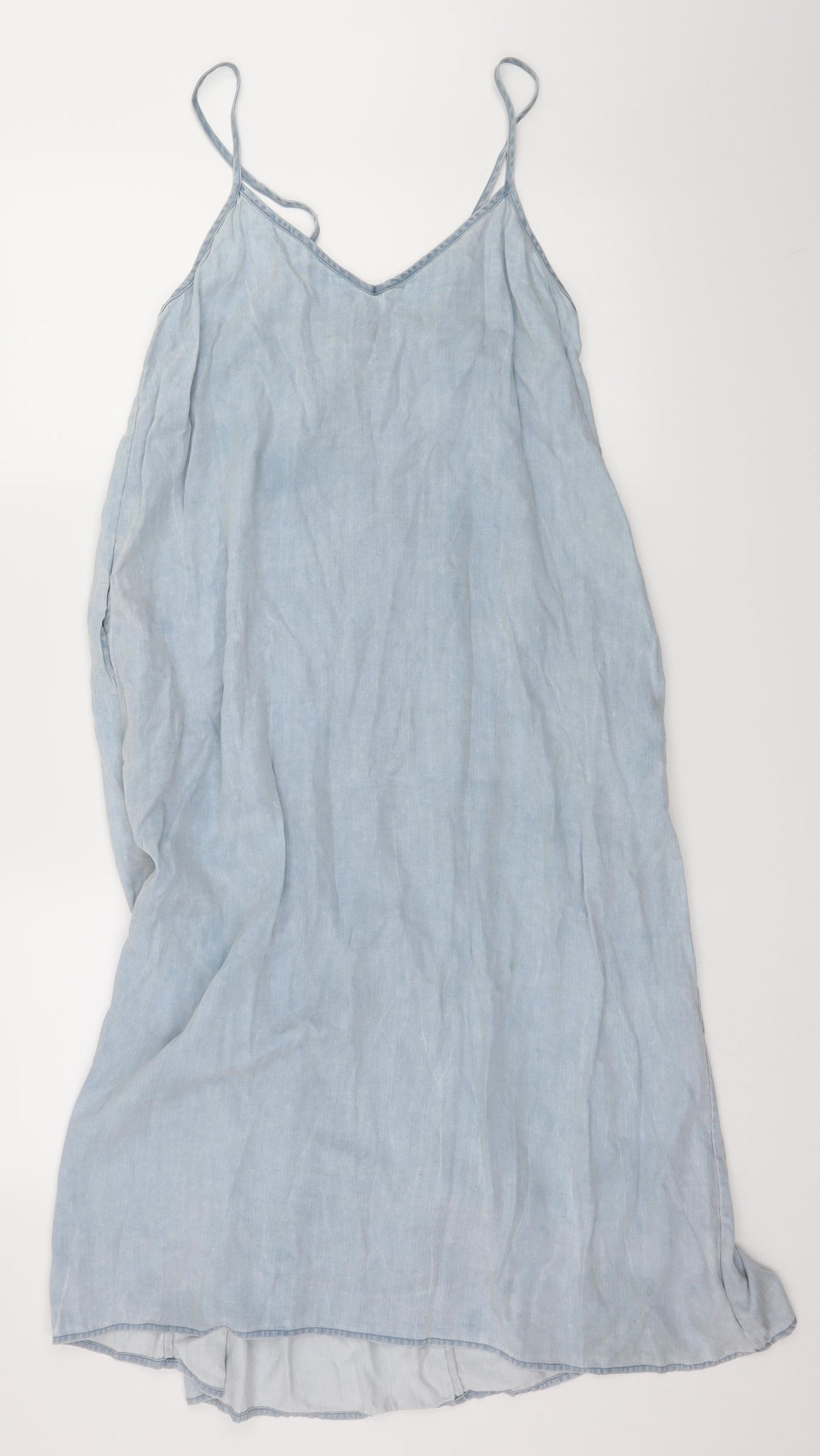 Gap Womens Blue   Slip Dress  Size M