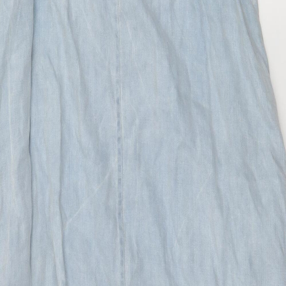 Gap Womens Blue   Slip Dress  Size M