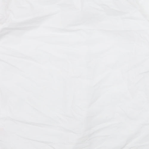 Trutex Mens White    Button-Up Size S
