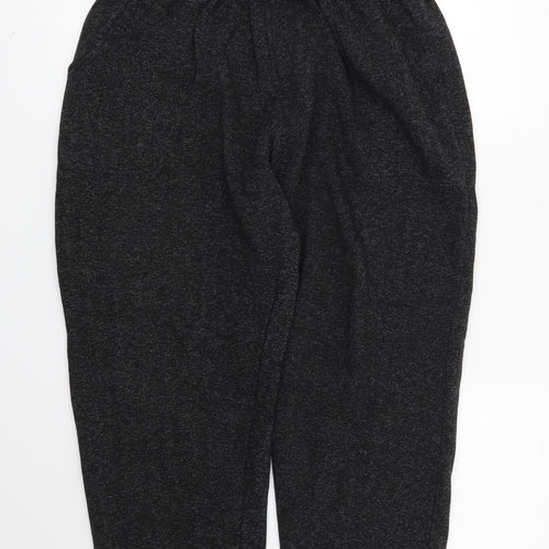 Preworn Mens Grey   Sweatpants Trousers Size M L27 in