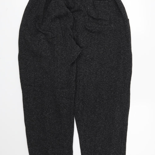 Preworn Mens Grey   Sweatpants Trousers Size M L27 in